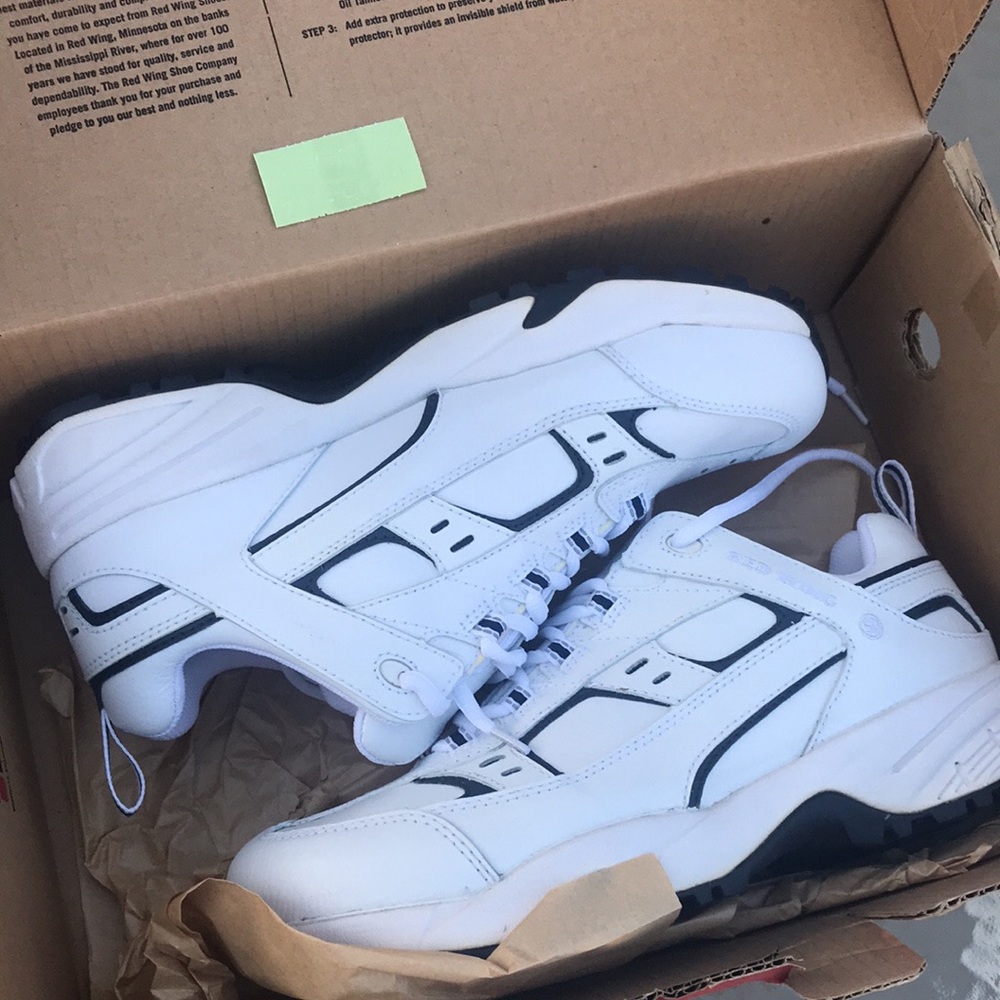 Red Wing Shoes Aluminum Toe 6329